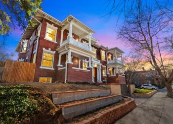 2400 E 13th Avenue - front